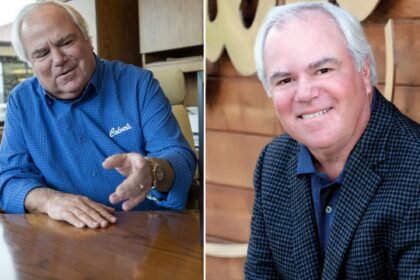 Craig Culver Net Worth: Inside His Wealth, Career, and Culver’s Journey